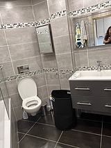 Appartement Paris 10° - Salle de bain