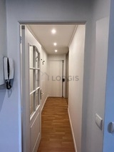 Appartement Paris 10° - Séjour