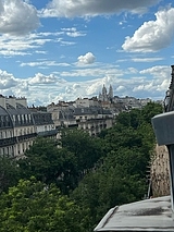 Appartement Paris 10° - Séjour