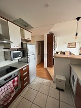 Wohnung Paris 10° - Küche