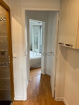 Wohnung Paris 10° - Schlafzimmer