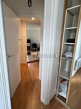 Wohnung Paris 10° - Schlafzimmer