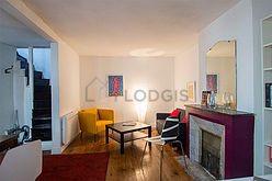 Apartamento París 7° - Salón