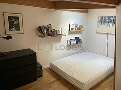 Apartment Paris 7° - Bedroom 2