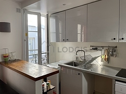 Apartment Paris 7° - Kitchen