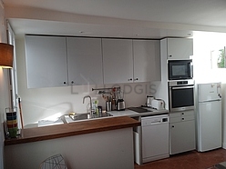Appartement Paris 7° - Cuisine