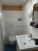 Wohnung Paris 7° - Badezimmer