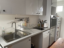 Wohnung Paris 7° - Küche