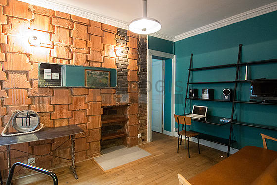 Apartamento París 19° - 
