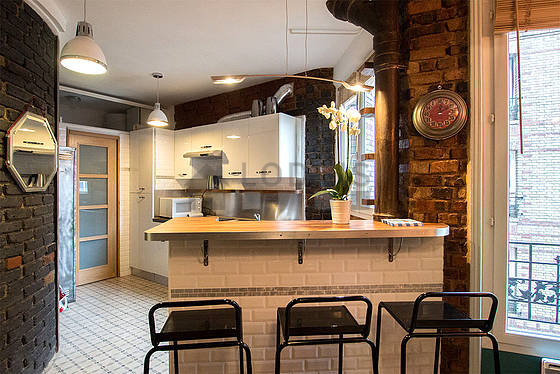 Apartamento París 19° - 