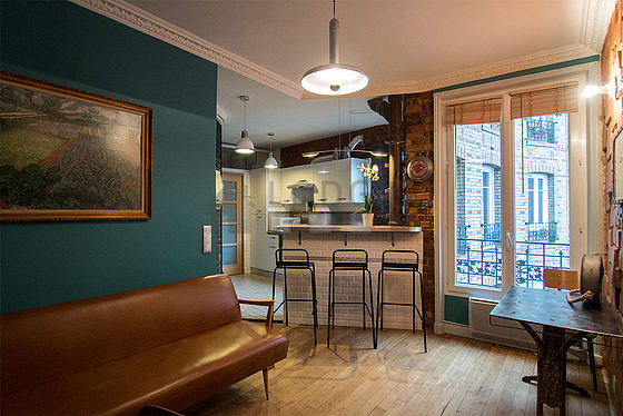 Apartment Paris 19° - 