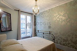 Appartamento Parigi 19° - Camera