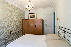 Appartamento Parigi 19° - Camera