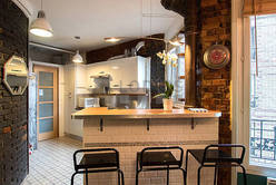 Appartamento Parigi 19° - Cucina