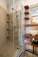 Appartamento Parigi 19° - Sala da bagno