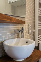 Appartamento Parigi 19° - Sala da bagno