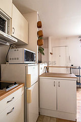 Appartamento Parigi 15° - Cucina