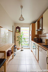 Apartamento Paris 11° - Cozinha