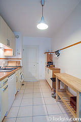 Apartamento Paris 11° - Cozinha