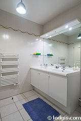 Apartamento París 11° - Cuarto de baño