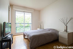 Apartamento Paris 11° - Quarto 2
