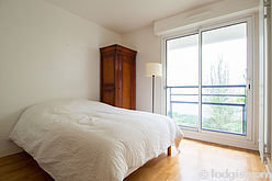 Apartamento Paris 11° - Quarto