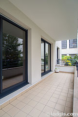 Apartamento Paris 11° - Terraça