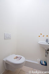 Apartamento París 11° - WC