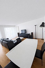 Apartment Paris 11° - Living room