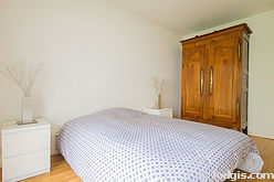 Appartement Paris 11° - Chambre 2