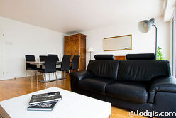 Appartement Paris 11° - Séjour