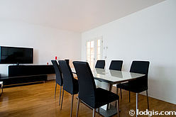 Appartement Paris 11° - Séjour