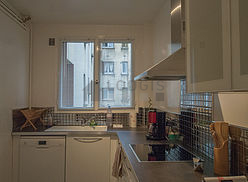 Apartamento Les Lilas - Cocina