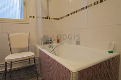 Apartment Les Lilas - Bathroom