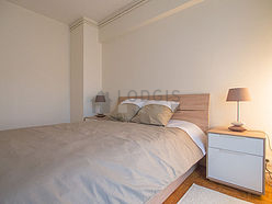 Apartment Les Lilas - Bedroom 