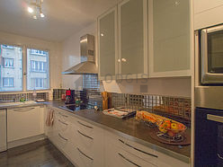 Apartment Les Lilas - Kitchen