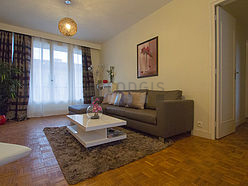 Apartment Les Lilas - Living room