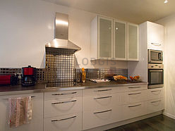 Appartamento Les Lilas - Cucina