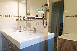 Appartamento Les Lilas - Sala da bagno