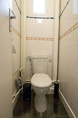 Appartamento Les Lilas - WC
