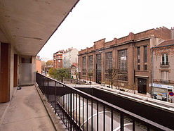 Appartement Les Lilas - Terrasse
