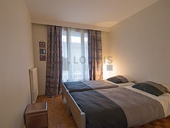 Wohnung Les Lilas - Schlafzimmer 2