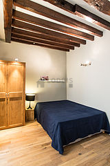 Apartment Hauts de seine Sud - Bedroom 