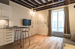 Apartment Hauts de seine Sud - Living room