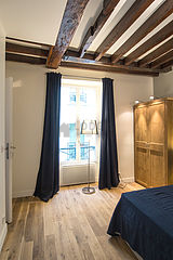 Appartement Hauts de seine Sud - Chambre