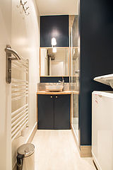 Appartement Hauts de seine Sud - Salle de bain