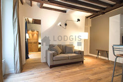 Wohnung Hauts de seine Sud - Wohnzimmer