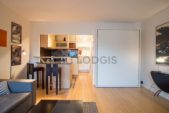 Apartamento Paris 15° - 