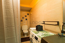 Apartamento París 15° - Cuarto de baño