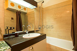 Appartamento Parigi 15° - Sala da bagno